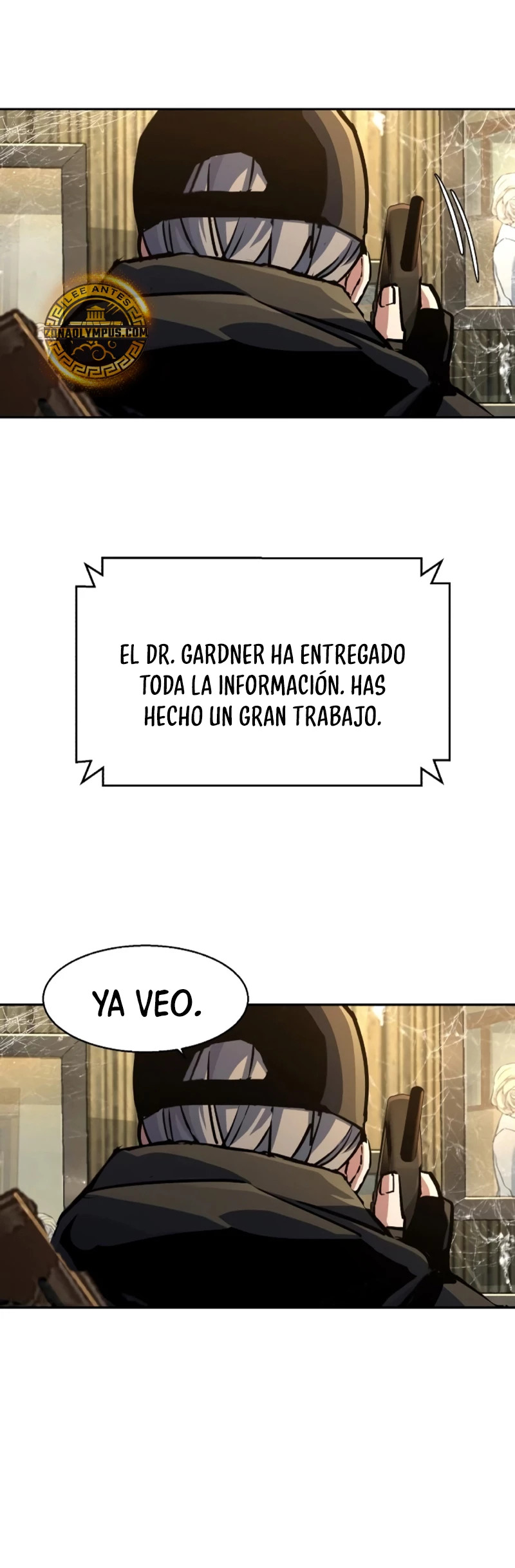 Read Mercenario Adolescente (es) Manga Online