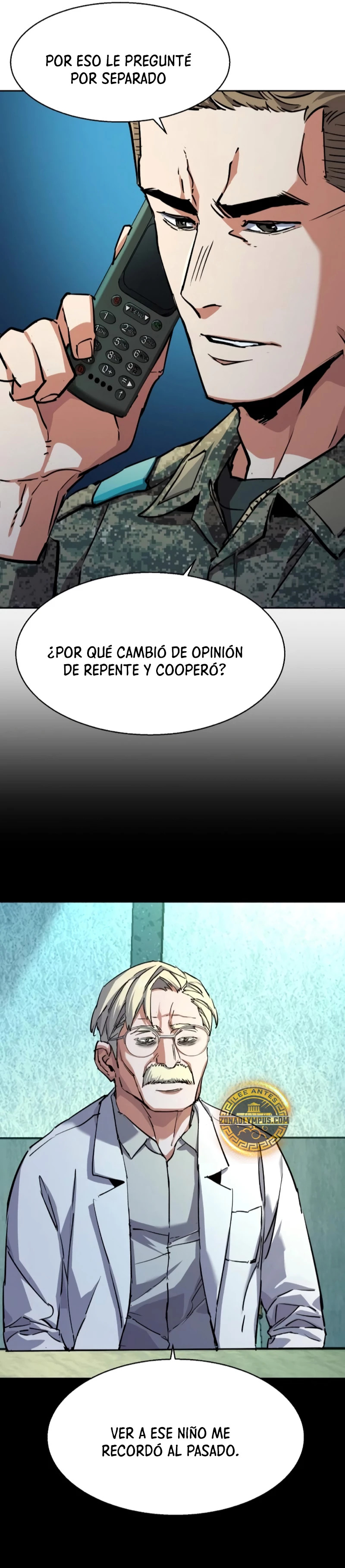 Read Mercenario Adolescente (es) Manga Online