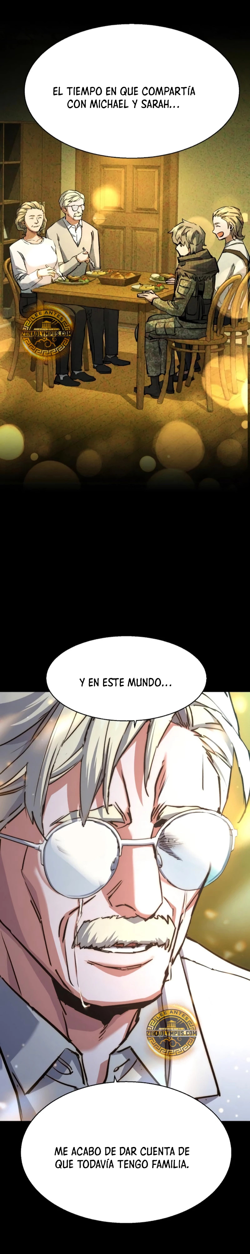 Read Mercenario Adolescente (es) Manga Online