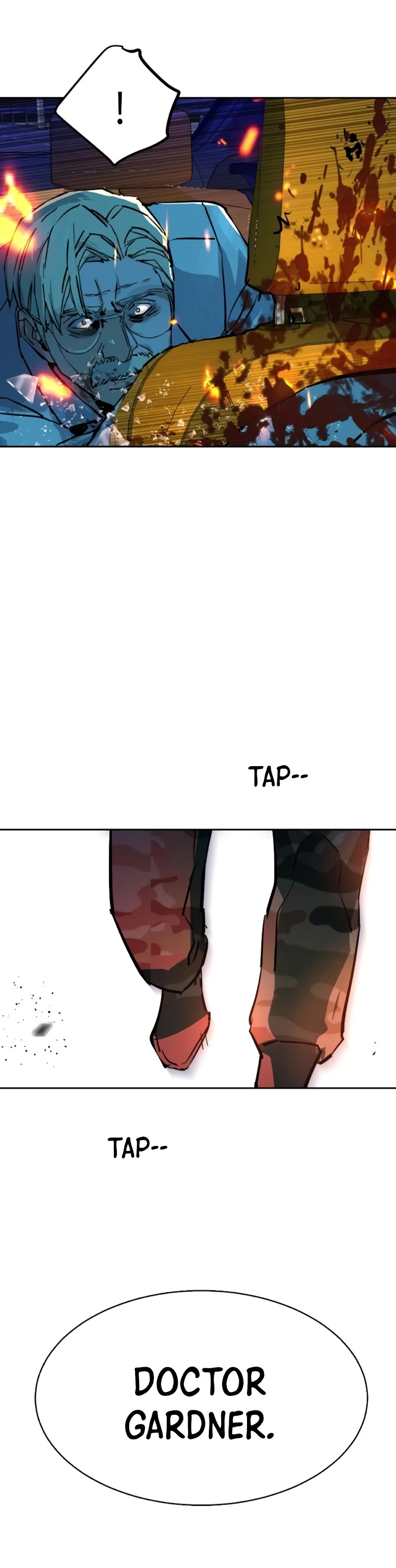 Read Mercenario Adolescente (es) Manga Online