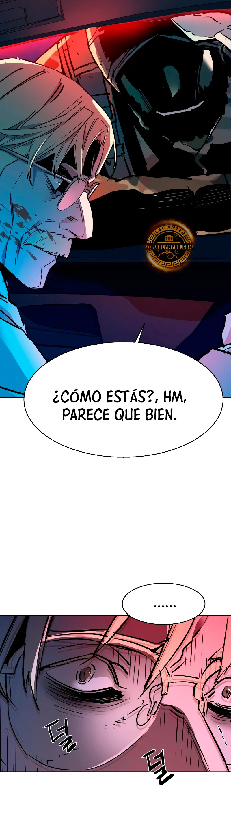 Read Mercenario Adolescente (es) Manga Online