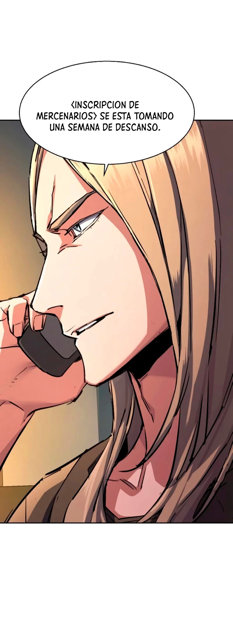Read Mercenario Adolescente (es) Manga Online