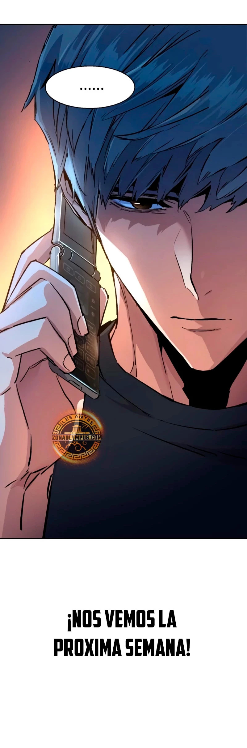 Read Mercenario Adolescente (es) Manga Online