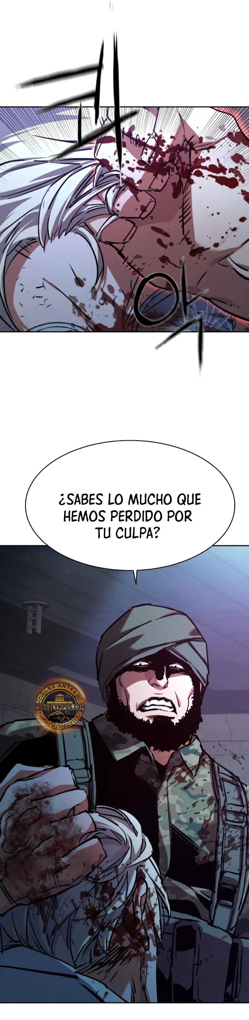 Read Mercenario Adolescente (es) Manga Online