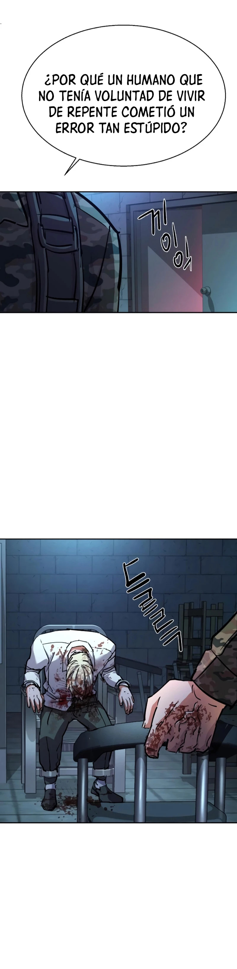 Read Mercenario Adolescente (es) Manga Online