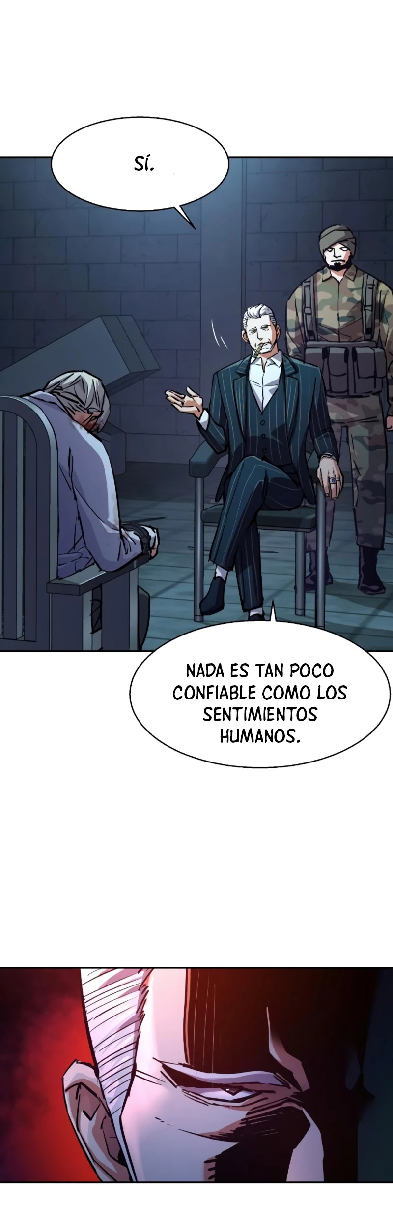 Read Mercenario Adolescente (es) Manga Online