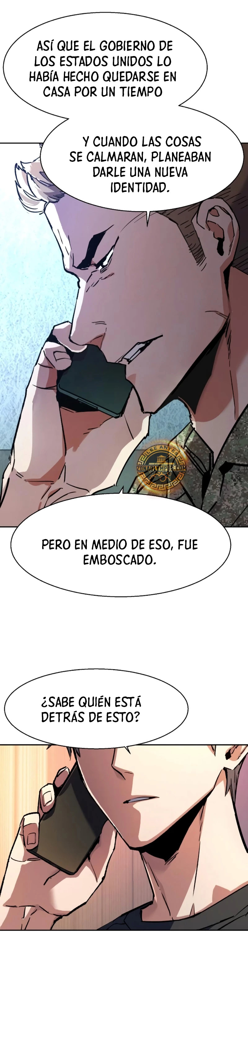 Read Mercenario Adolescente (es) Manga Online
