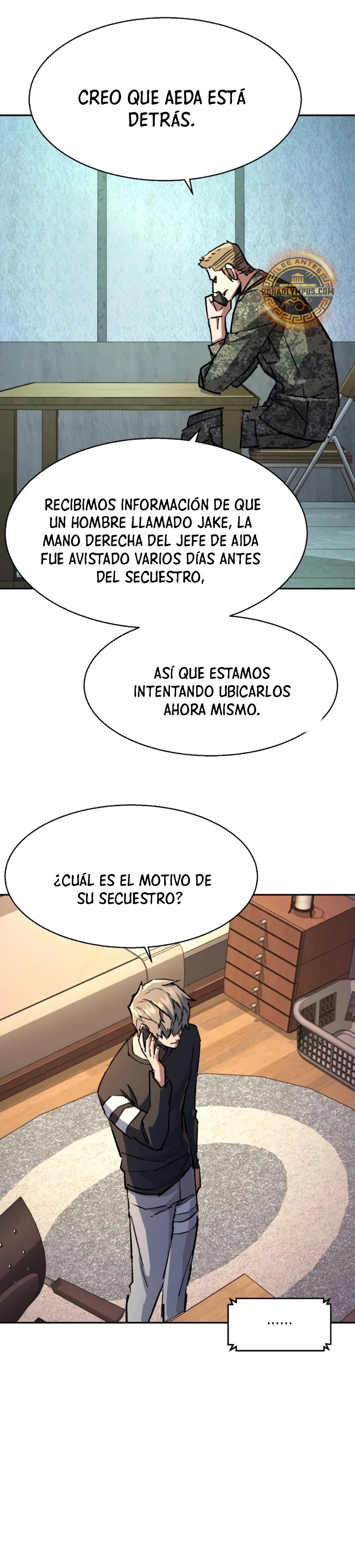 Read Mercenario Adolescente (es) Manga Online