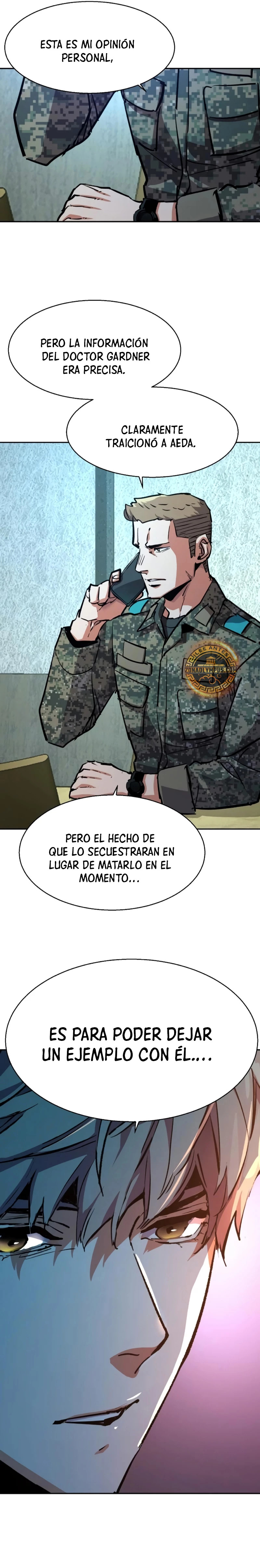 Read Mercenario Adolescente (es) Manga Online