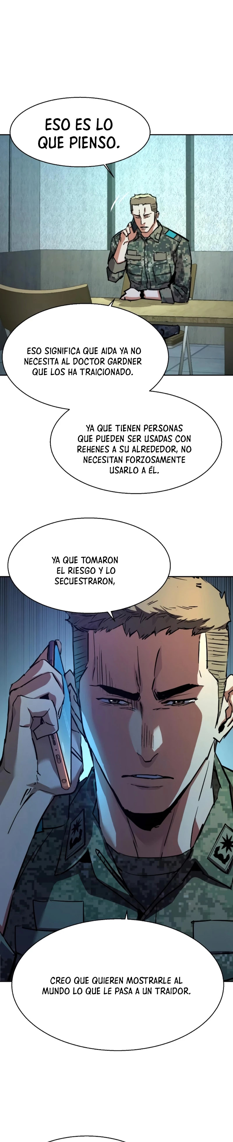 Read Mercenario Adolescente (es) Manga Online