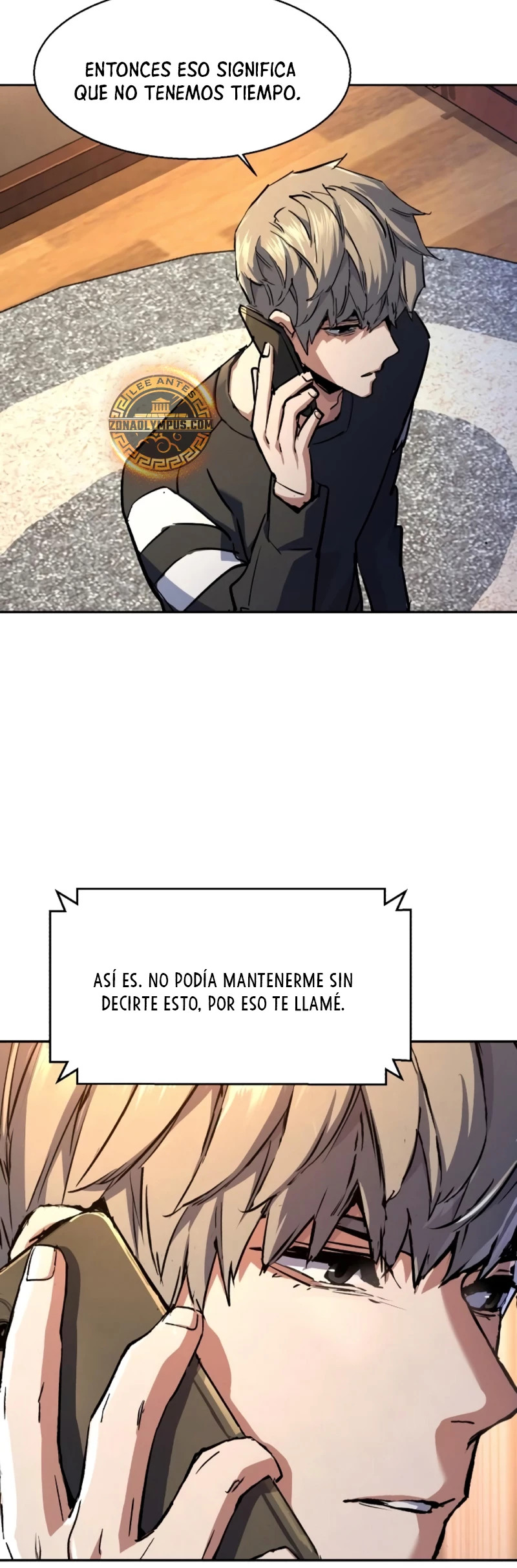 Read Mercenario Adolescente (es) Manga Online