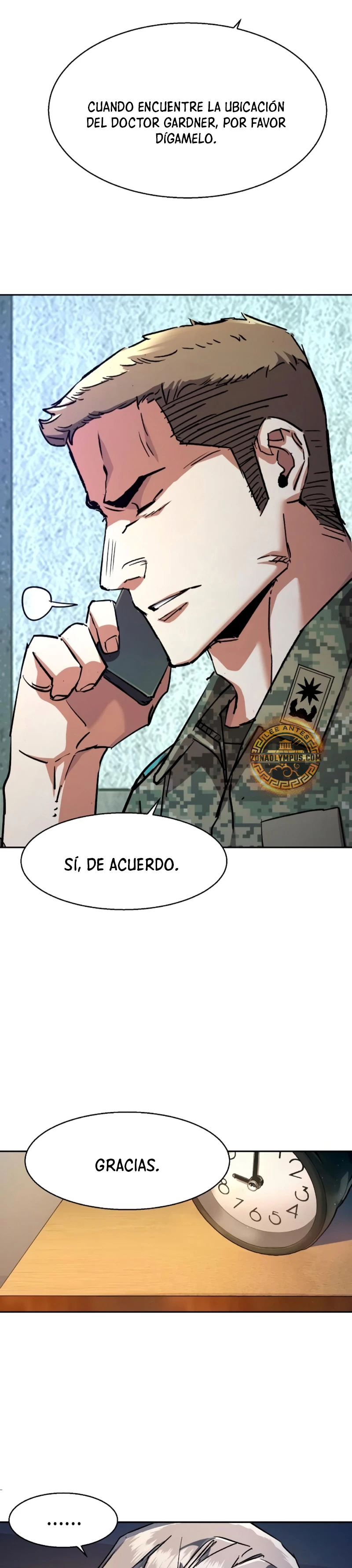Read Mercenario Adolescente (es) Manga Online