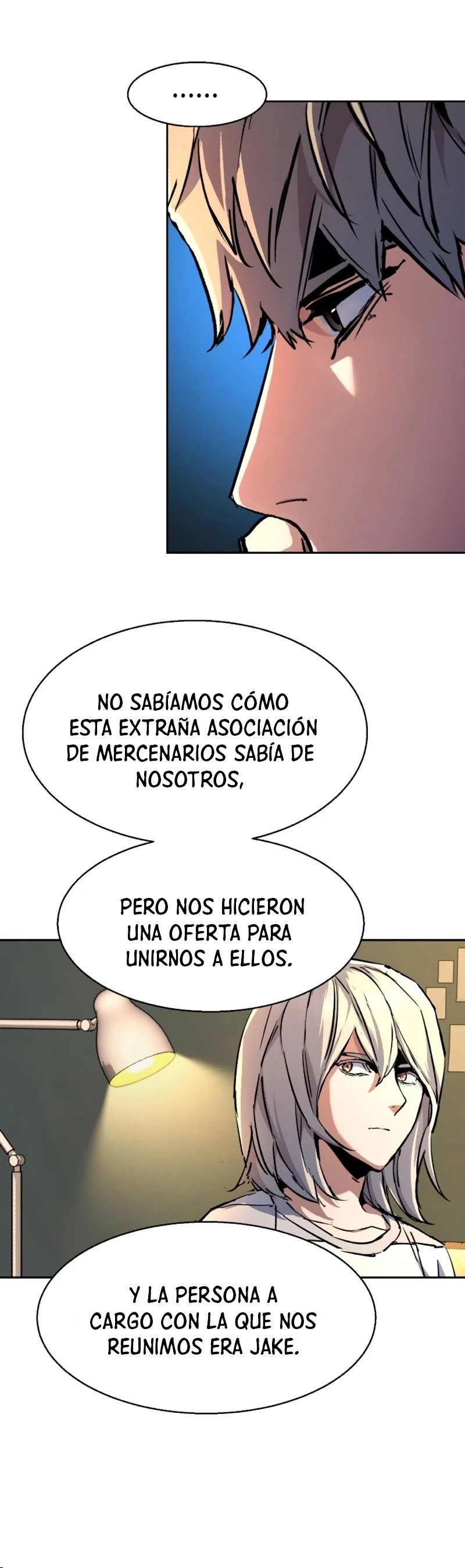 Read Mercenario Adolescente (es) Manga Online