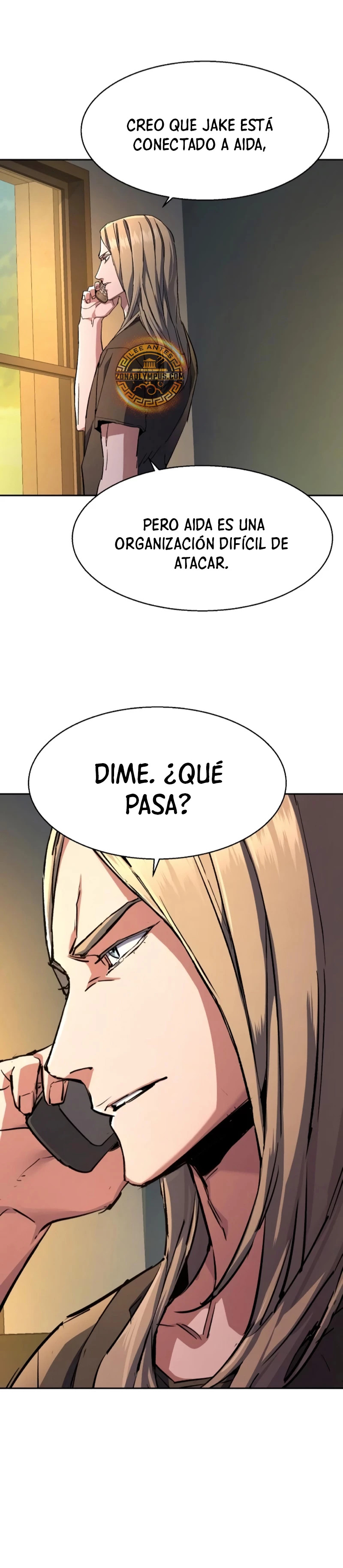 Read Mercenario Adolescente (es) Manga Online