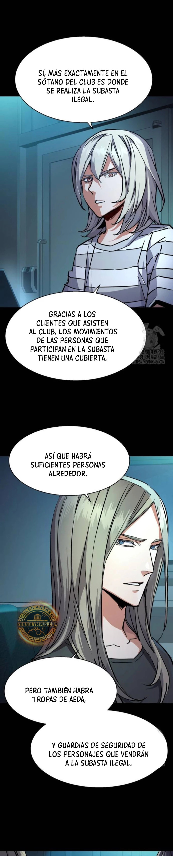 Read Mercenario Adolescente (es) Manga Online