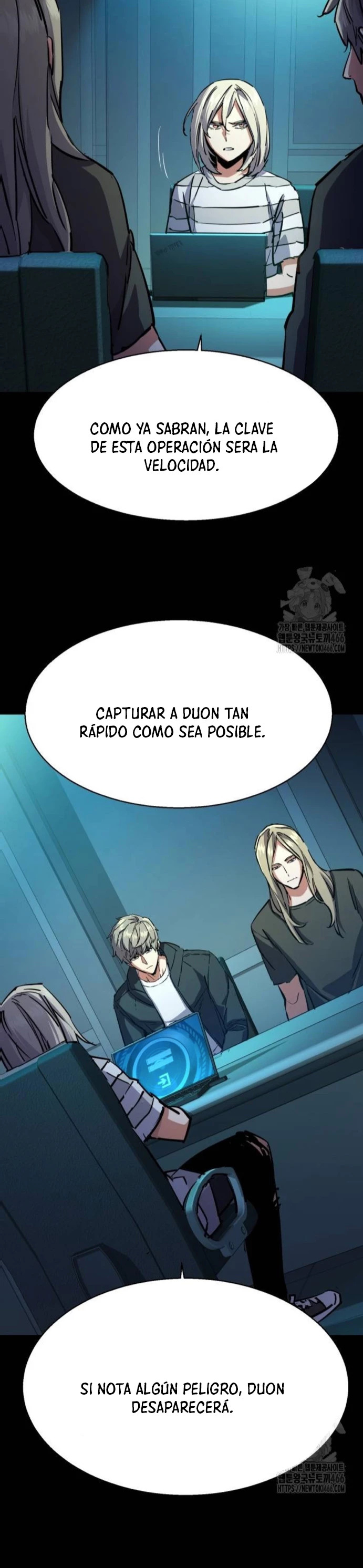 Read Mercenario Adolescente (es) Manga Online