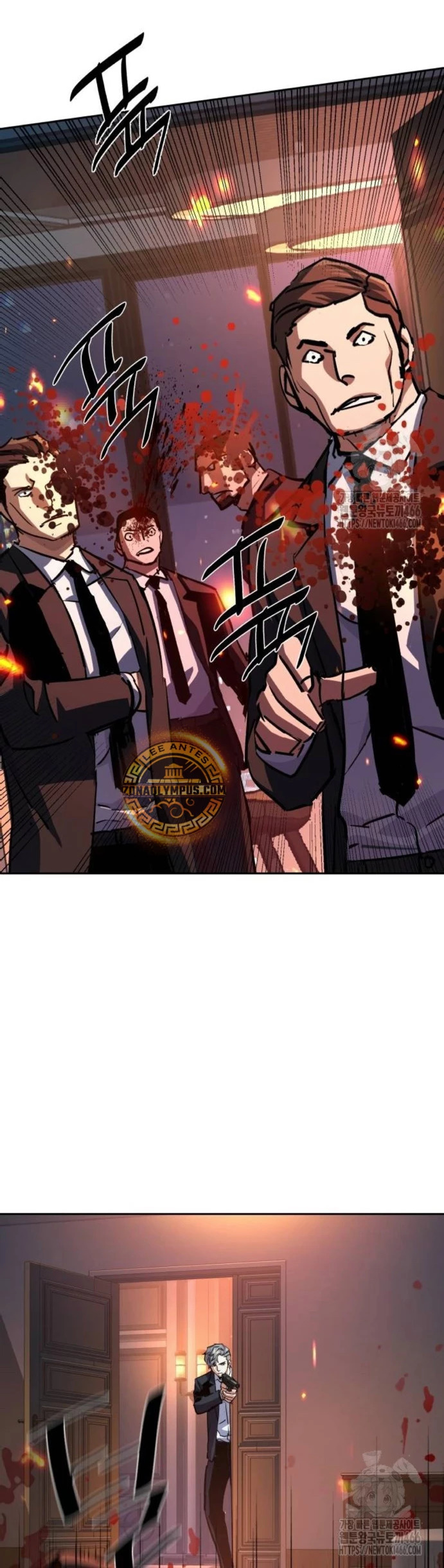 Read Mercenario Adolescente (es) Manga Online