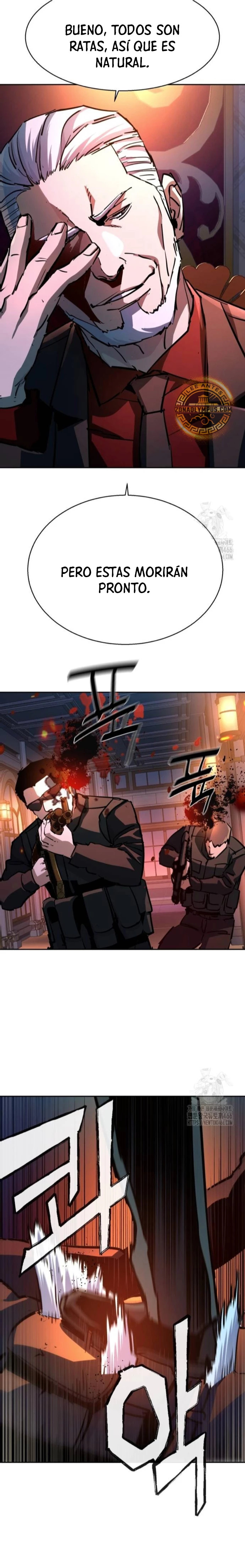 Read Mercenario Adolescente (es) Manga Online