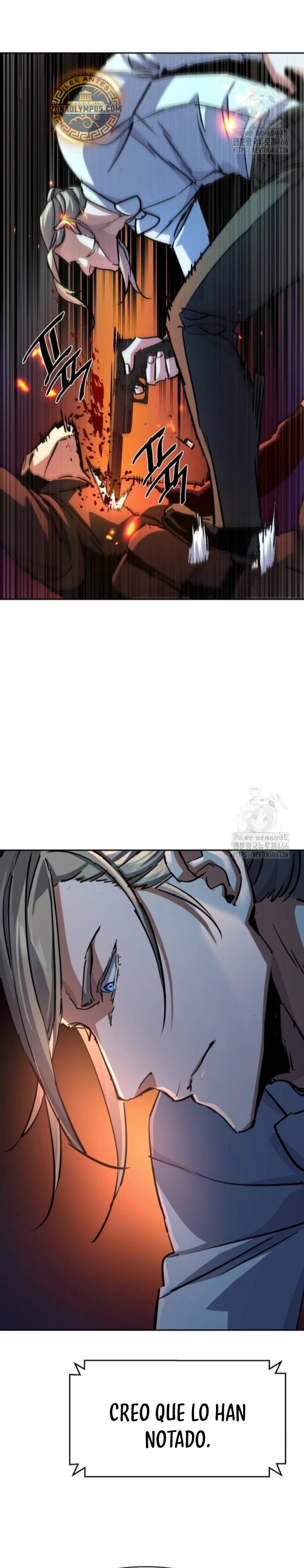 Read Mercenario Adolescente (es) Manga Online