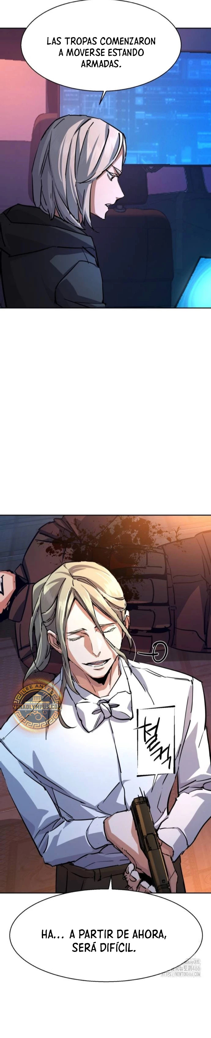 Read Mercenario Adolescente (es) Manga Online