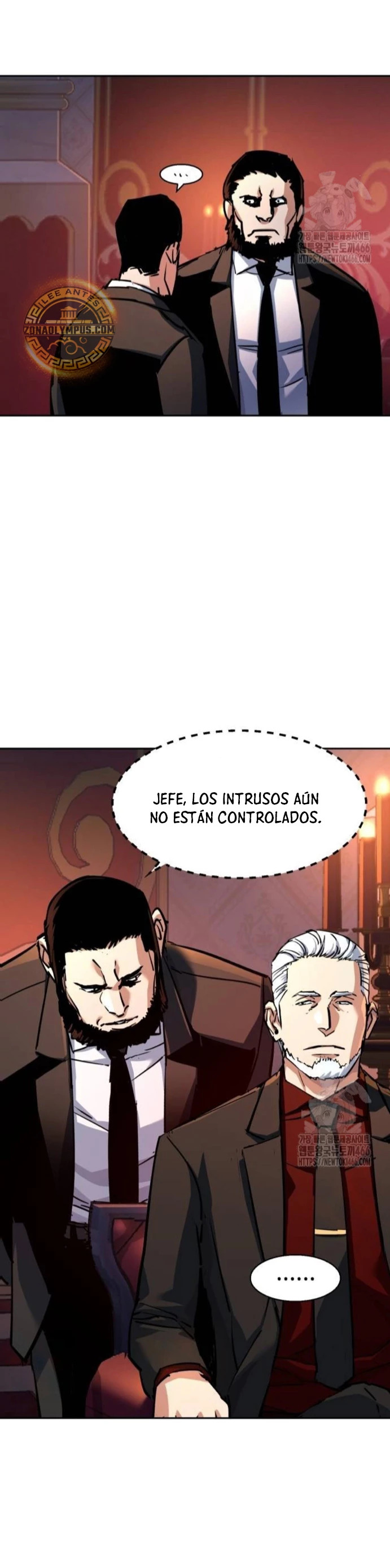 Read Mercenario Adolescente (es) Manga Online