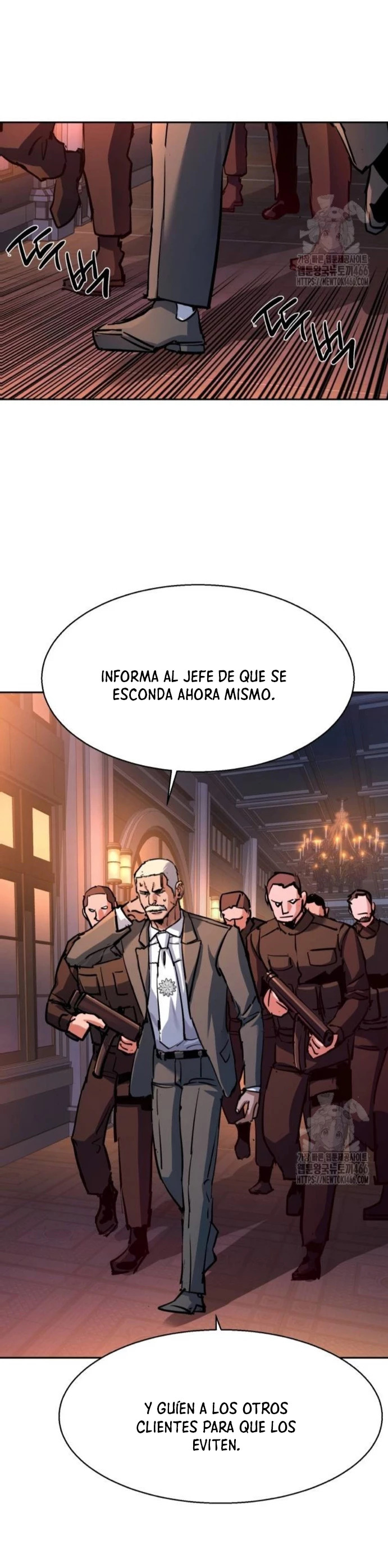 Read Mercenario Adolescente (es) Manga Online