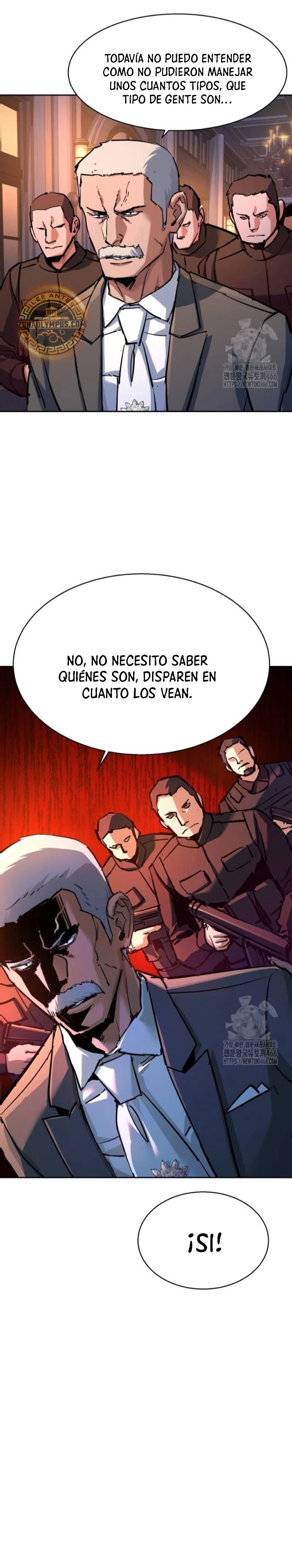 Read Mercenario Adolescente (es) Manga Online