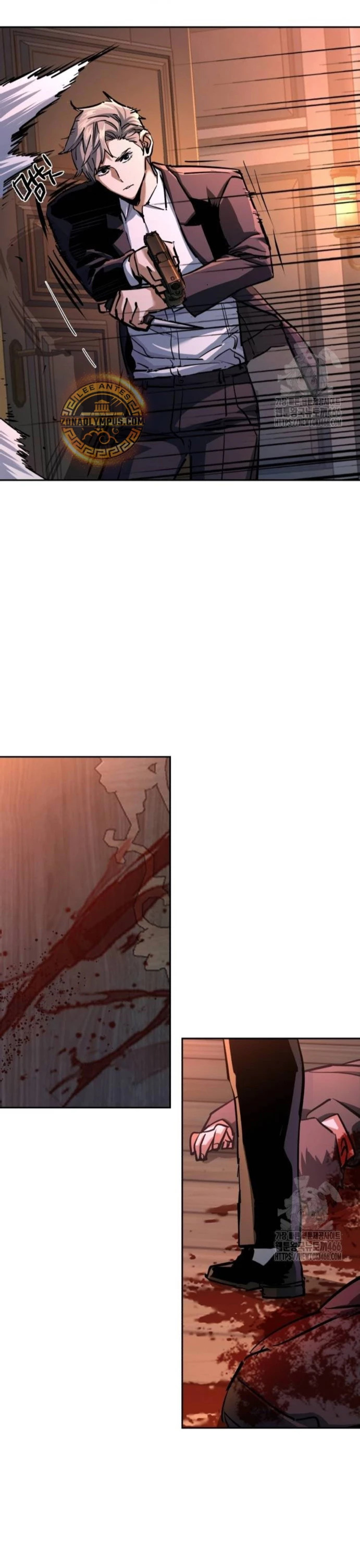 Read Mercenario Adolescente (es) Manga Online
