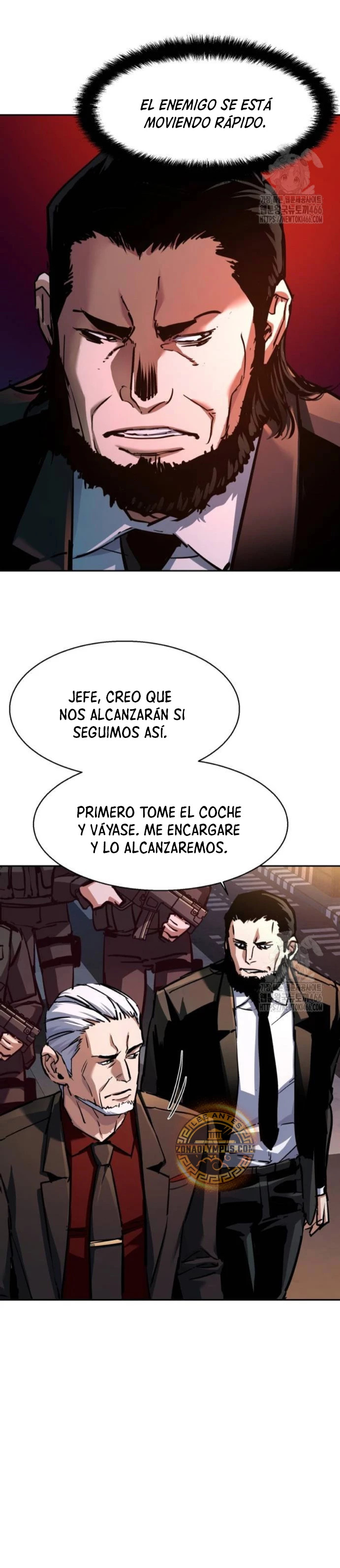 Read Mercenario Adolescente (es) Manga Online