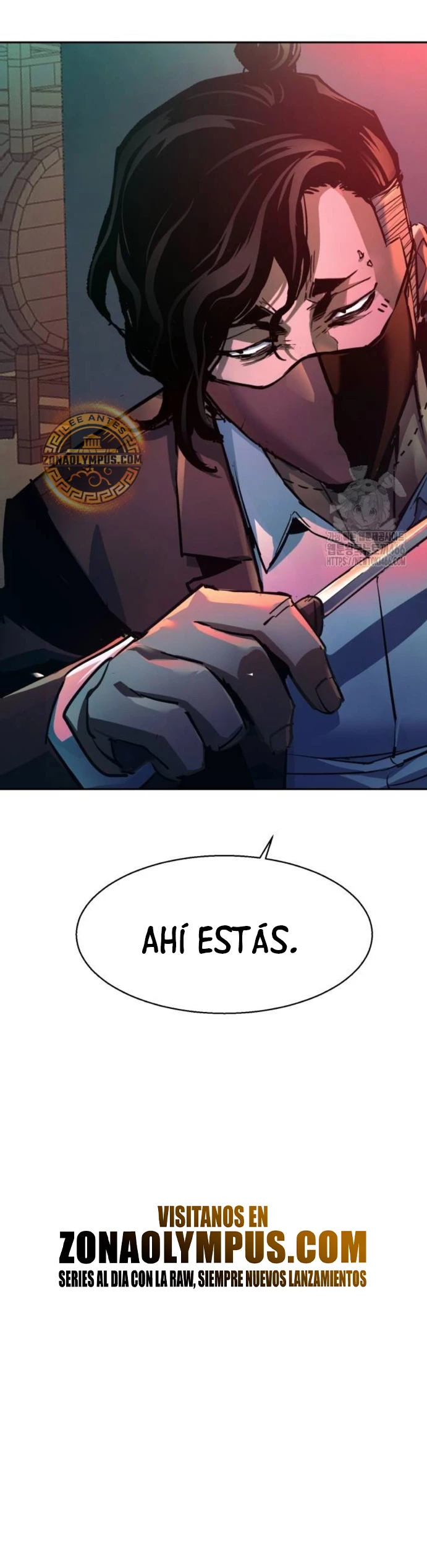 Read Mercenario Adolescente (es) Manga Online