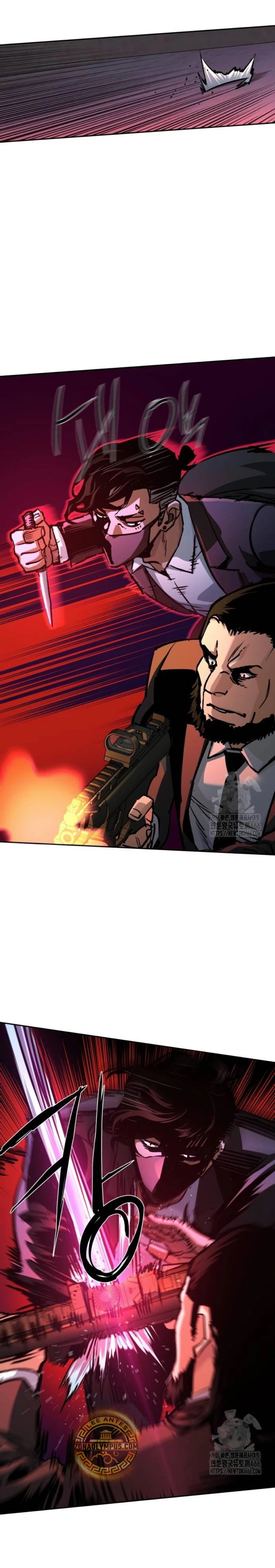 Read Mercenario Adolescente (es) Manga Online