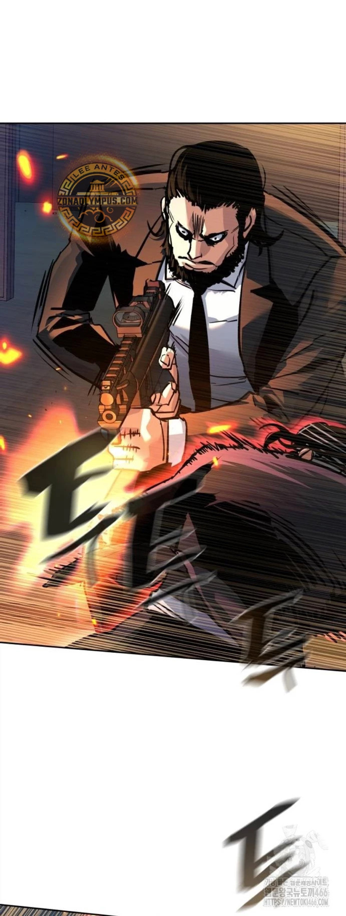Read Mercenario Adolescente (es) Manga Online