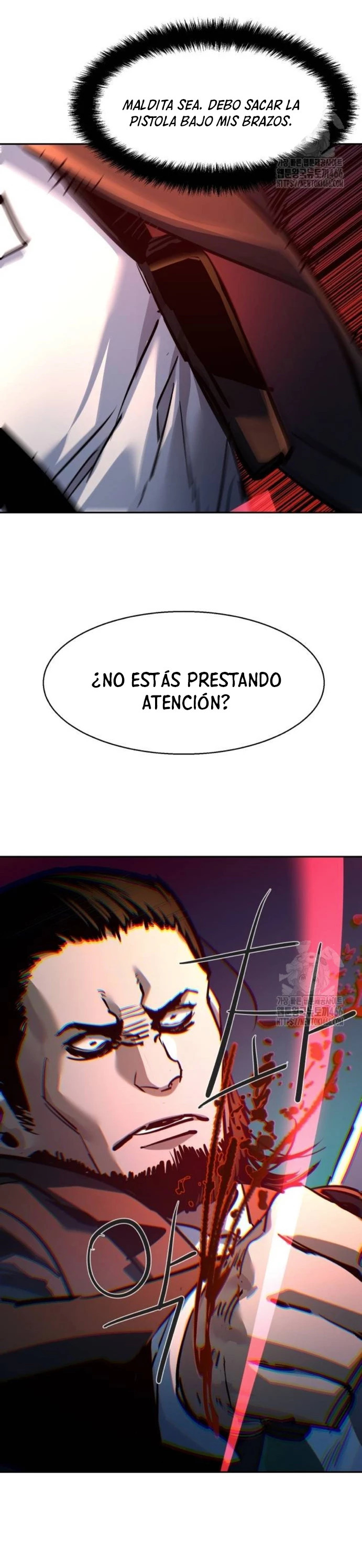 Read Mercenario Adolescente (es) Manga Online