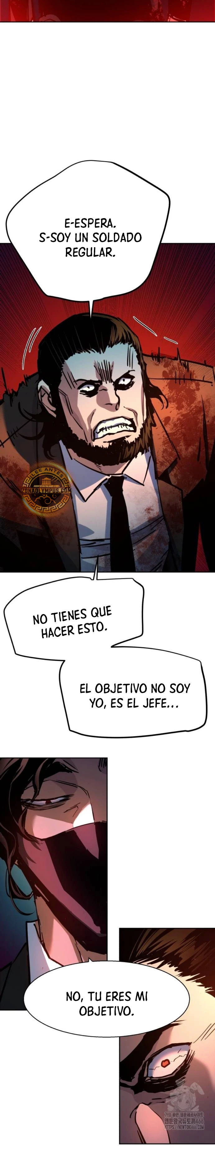 Read Mercenario Adolescente (es) Manga Online