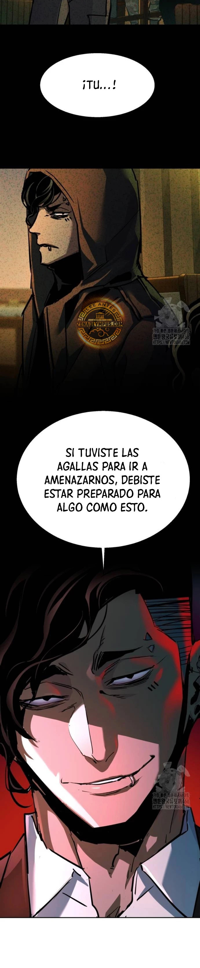 Read Mercenario Adolescente (es) Manga Online