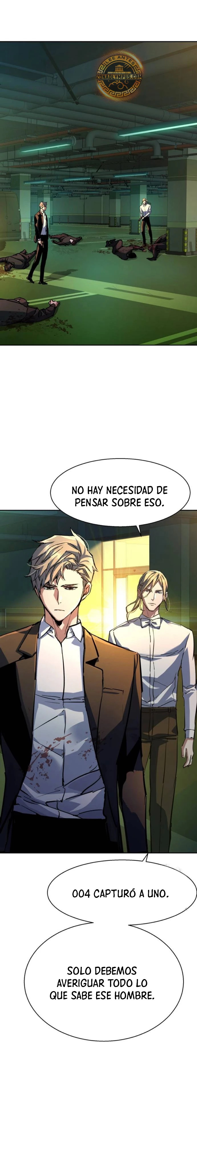 Read Mercenario Adolescente (es) Manga Online