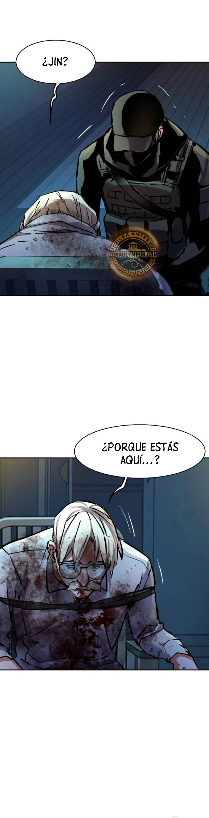Read Mercenario Adolescente (es) Manga Online