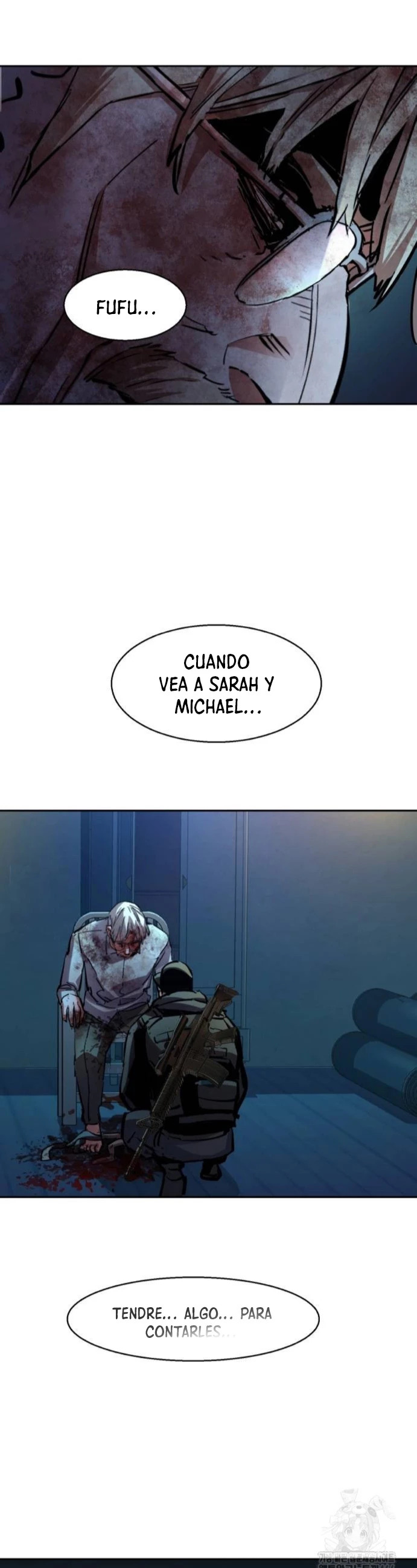 Read Mercenario Adolescente (es) Manga Online