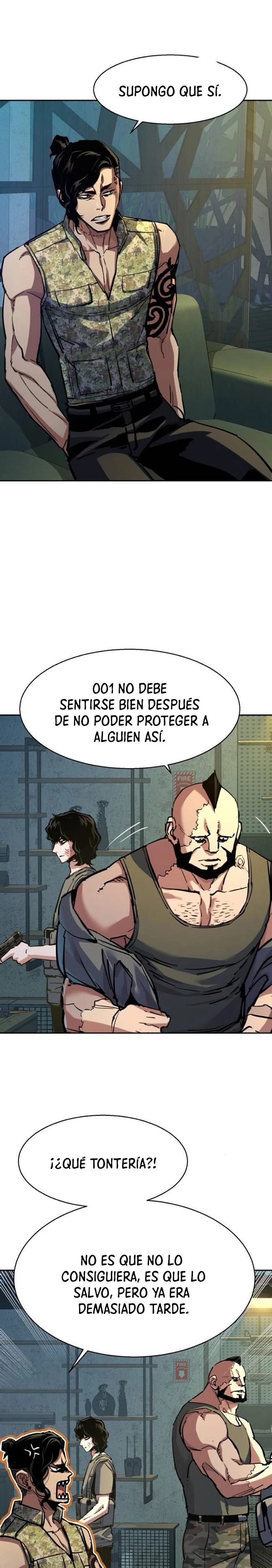 Read Mercenario Adolescente (es) Manga Online