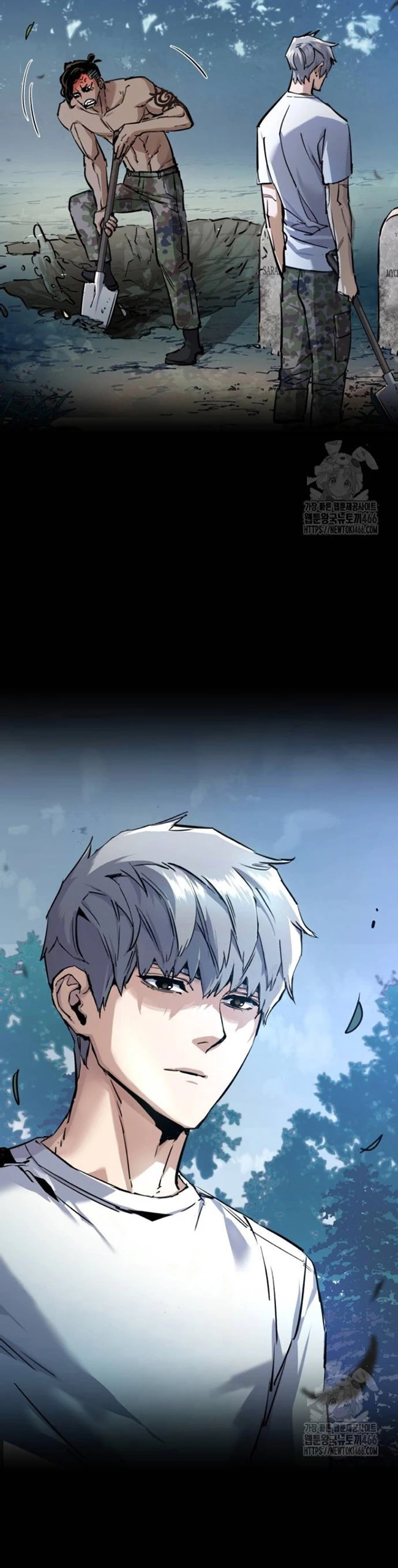 Read Mercenario Adolescente (es) Manga Online