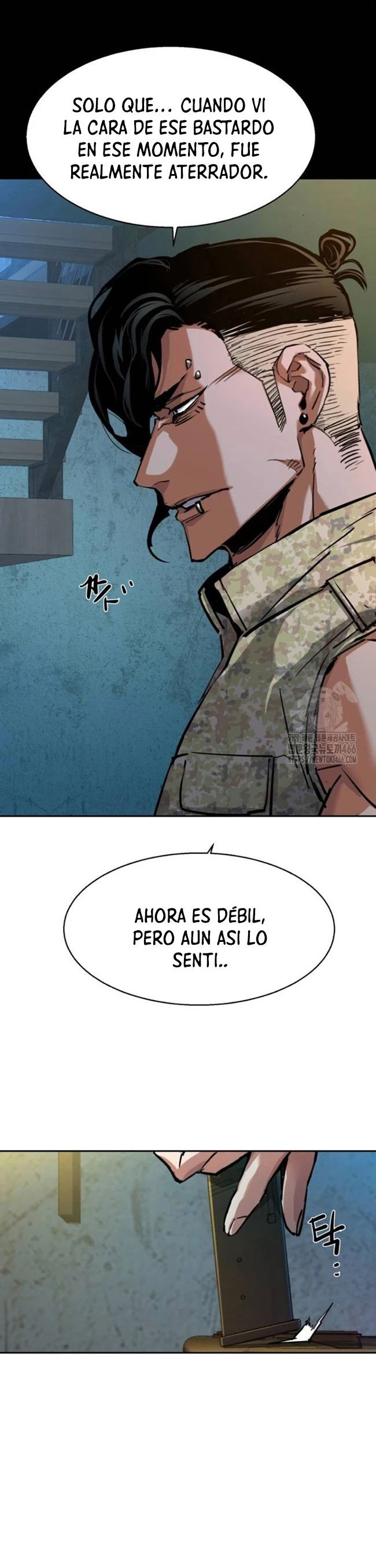 Read Mercenario Adolescente (es) Manga Online