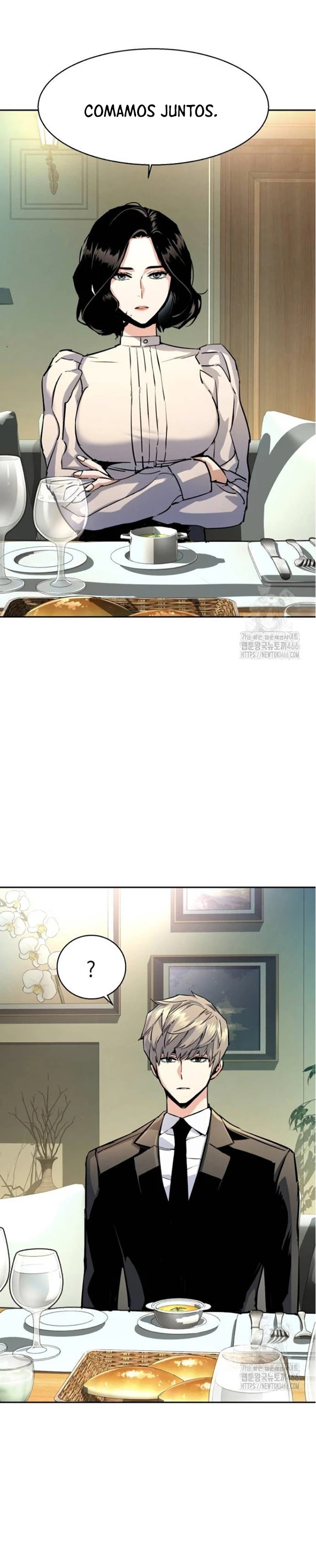 Read Mercenario Adolescente (es) Manga Online