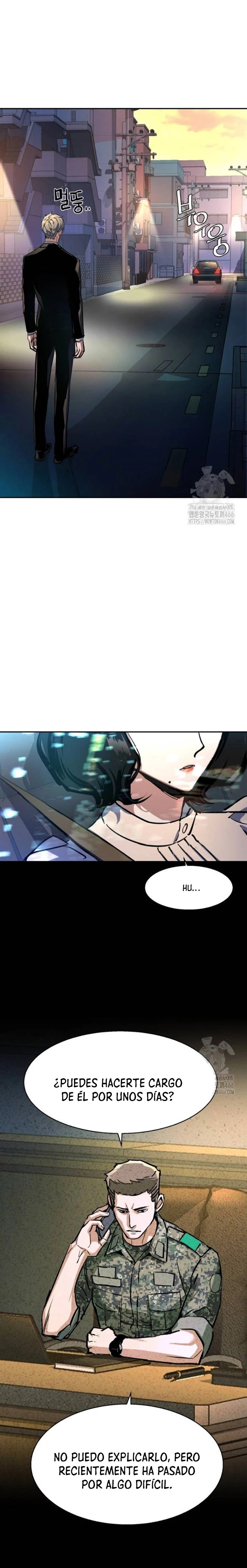 Read Mercenario Adolescente (es) Manga Online