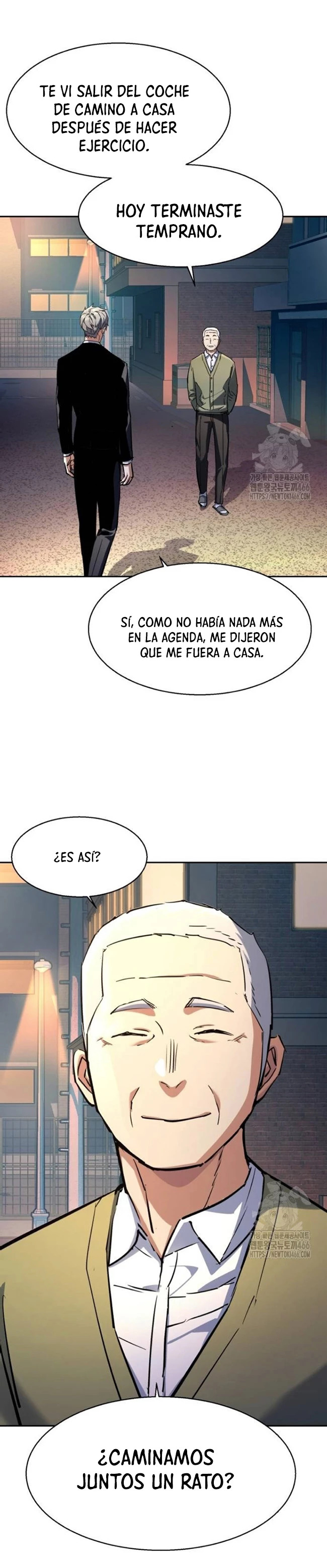 Read Mercenario Adolescente (es) Manga Online