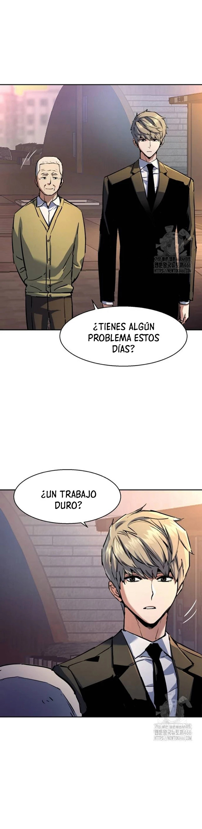 Read Mercenario Adolescente (es) Manga Online