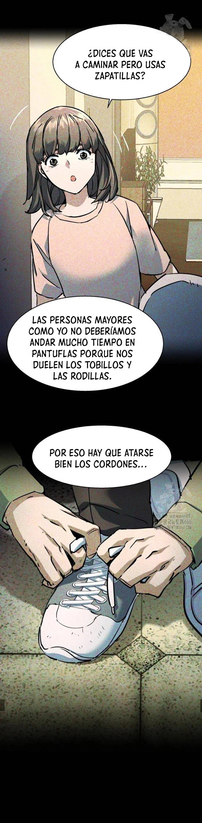 Read Mercenario Adolescente (es) Manga Online