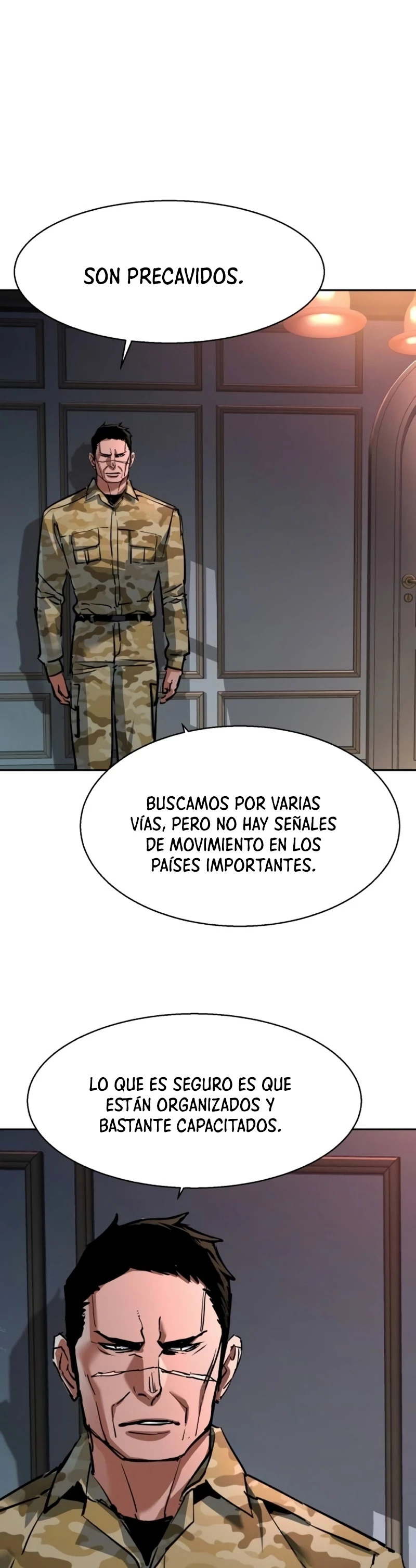 Read Mercenario Adolescente (es) Manga Online