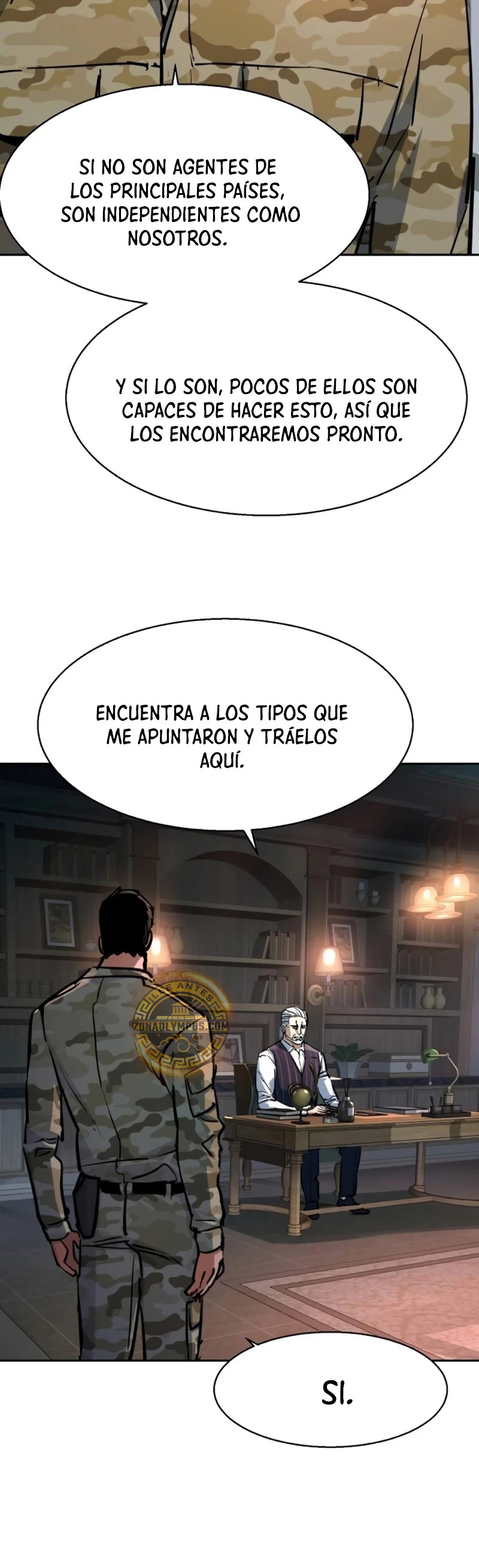 Read Mercenario Adolescente (es) Manga Online