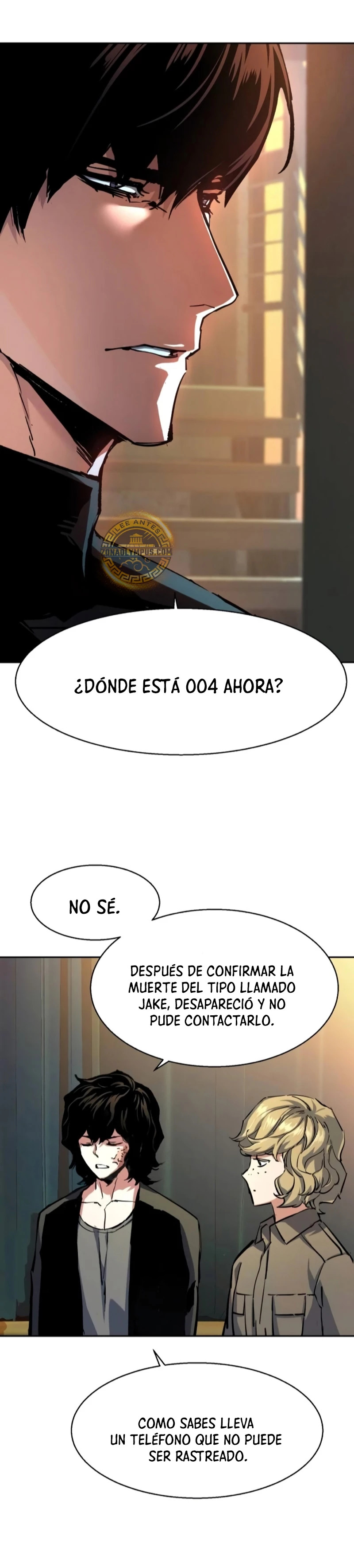 Read Mercenario Adolescente (es) Manga Online