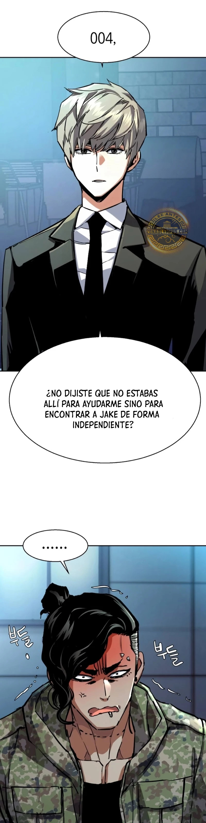 Read Mercenario Adolescente (es) Manga Online